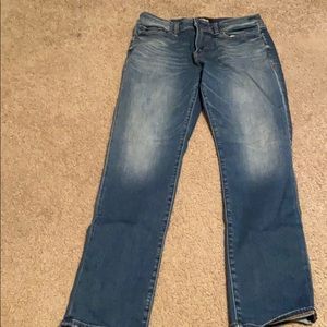 Express Jeans Size 33x34